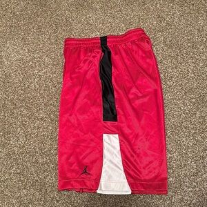 Nike Air Jordan Baseline Short Sz L Large